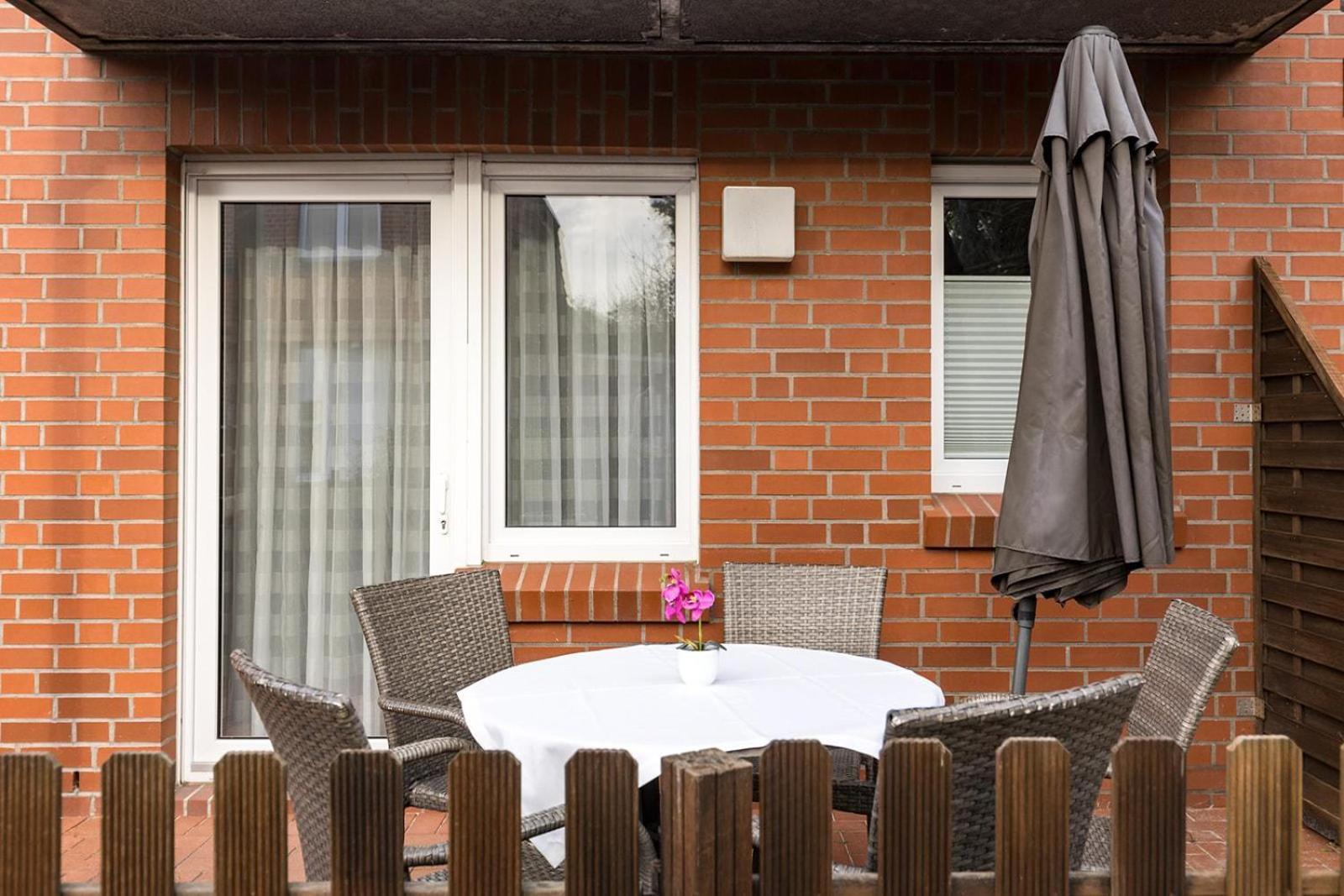 Kiefernglueck App 2 Apartment Norderney Exterior photo